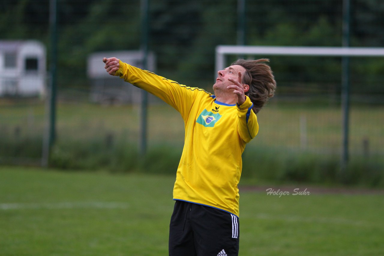 Bild 38 - Faustball